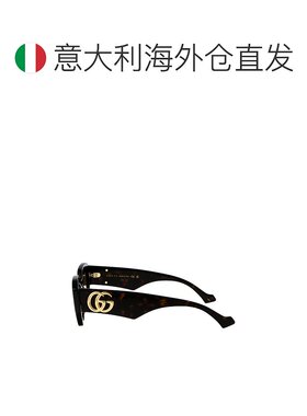 1h可退 欧洲直邮gucci 女士 太阳镜古驰眼镜