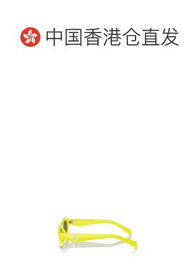 香港直邮Prada 普拉达 女士 徽标太阳镜 PR26ZS yellow黄色 舒适