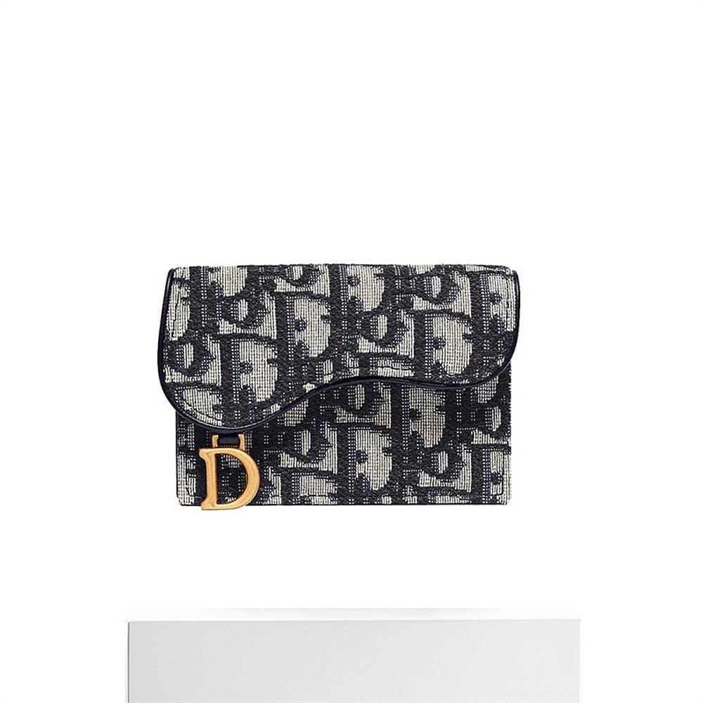 欧洲dior /迪奥dior oblique卡包 天猫国际探物欧洲卡包