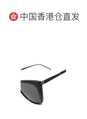 香港直邮Saint Laurent 徽标猫眼太阳镜 SLM70