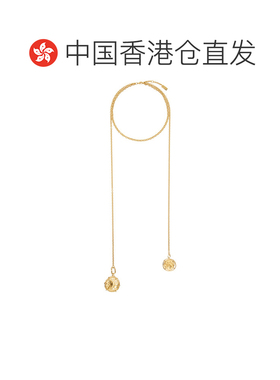 1h可退 香港直邮Chloe 蔻依 女士 獎牌項鍊 CH26SJN08CB7吊坠