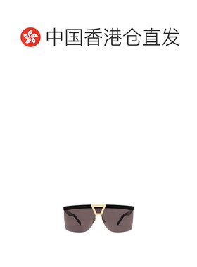 香港直邮Saint Laurent 徽标太阳镜 SL537PALACE