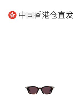 香港直邮Gucci 椭圆形镜框太阳镜 840023J0740古驰