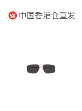 1h可退 香港直邮Balenciaga 方框太阳镜 BB0492S巴黎世家