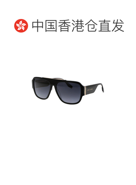 香港直邮MARC JACOBS 男士太阳镜 MARC756S1EI9O AW2025 黑色