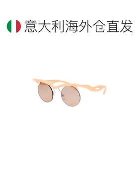 1h可退 欧洲直邮PRADA 男士眼镜 0PRA18S18Q4I2 SS2026 橙色 0PR