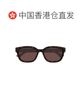 香港直邮Gucci 古驰 男士 GG1872SK-002HAVANA-BLUE-BROWN 太阳镜
