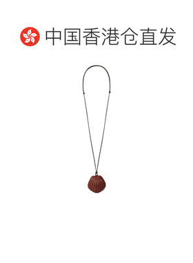Lemaire 仿旧挂脖贝壳镜 SL0129LL0250 【付后1h可退】
