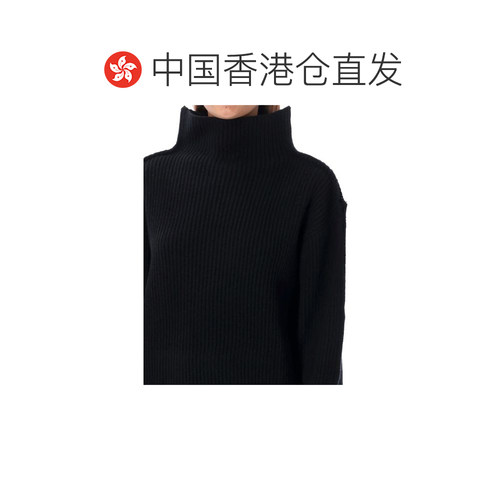1h可退 香港直邮Marni 玛尼 女士 MAGLIONE 马海毛针织衫(COLLO A - 图1