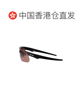 1h可退 香港直邮Oakley 欧克利 女士 哑光碳黑色醋纤太阳眼镜 0OO