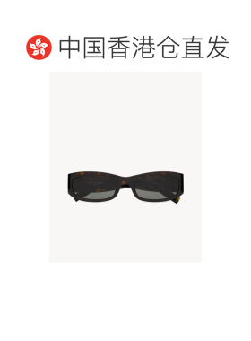 1h可退 香港直邮女士 徽标太阳镜 25FW