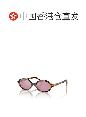 香港直邮Miu Miu 缪缪 女士 -sunglasses 太阳镜 SMU04ZSVAU50D