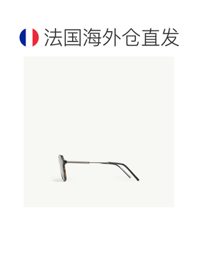 自营欧洲直邮Moncler/盟可睐 圆柱形飞行员太阳镜女款眼镜