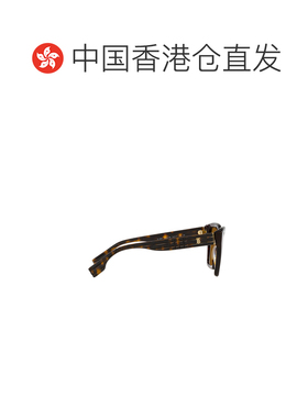 1h可退 香港直邮BURBERRY/博柏利 24FW 徽标太阳镜 Women