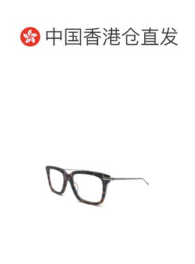 香港直邮Thom Browne 汤姆 布朗 男士 全框印花平光镜 UEO701AG00