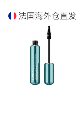 欧洲直邮CLINIQUE/倩碧高冲击力浓密睫毛膏（防水）10毫升正品
