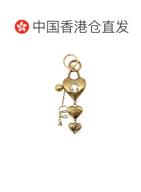 香港直邮Chloe蔻依Keychains女士钥匙扣 【付后1h可退】
