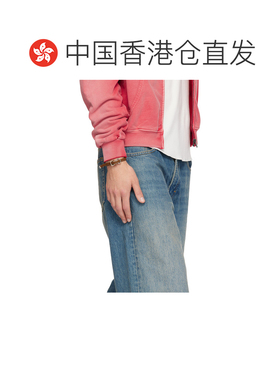香港直邮Bottega Veneta 葆蝶家 男士 皮革手环 829387V507C