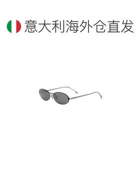 欧洲直邮FENDI 女士眼镜 FE4075US12A CO 灰色 Ey【付后1h可退】