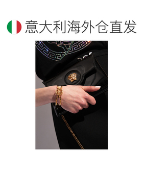 1h可退 欧洲直邮VERSACE 男士手链手镯10152031A006203J000配饰