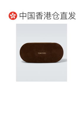 香港直邮Tom Ford 汤姆 福特 男士 Prescott 圆形太阳眼镜