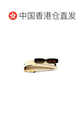 1h可退 香港直邮Celine 思琳 女士 Celine 黑色太阳眼镜 4S343CPL