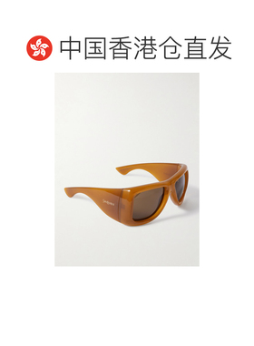 1h可退 香港直邮Saint Laurent 圣罗兰 女士 SL 902 Howl D形框醋