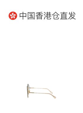香港直邮Chloe 几何形镜框太阳镜 CH0202S蔻依