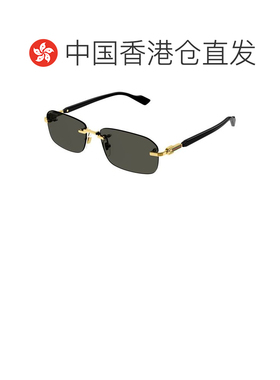 1h可退 香港直邮Gucci 古驰 男士 -sunglasses 太阳镜 GG1221S001
