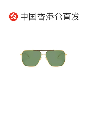 1h可退 香港直邮BOTTEGA VENETA 女士眼镜 BV1012S004 AW2025 金