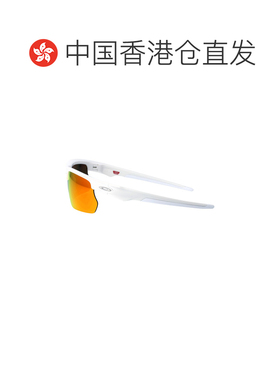 1h可退 香港直邮Oakley 欧克利 女士 抛光白色醋纤太阳眼镜 0OO94