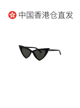 香港直邮ALEXANDER MCQUEEN 女士太阳镜 AM0518S0【付后1h可退】