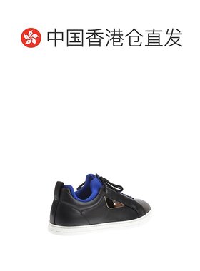香港直邮Fendi Bag Bugs系带运动鞋 7E1021A0U3NEROBLU