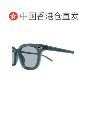 1h可退 香港直邮Gucci 古驰 男士 Eyewear 椭圆框太阳镜 GG1946S