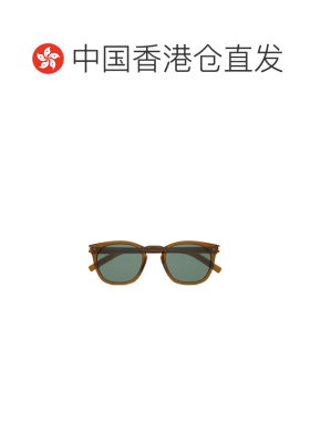 1h可退 香港直邮Saint Laurent 全框太阳镜 419691Y9956