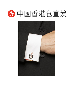 香港直邮SALVATORE FERRAGAMO 男士手链手镯 775189CLNKGANST6761