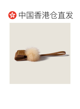 Miu Miu 徽标钥匙包 5TL6442ZUL 【付后1h可退】