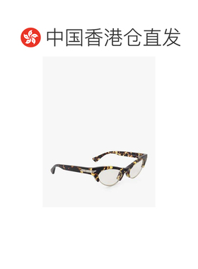 1h可退 香港直邮Bottega Veneta 葆蝶家 女士 Angle 醋纤太阳眼镜