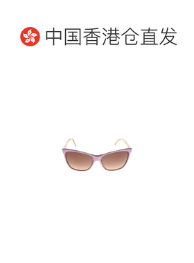 1h可退 香港直邮GUCCI 女士眼镜 GG3640OWX AW2021 花色 方框太阳