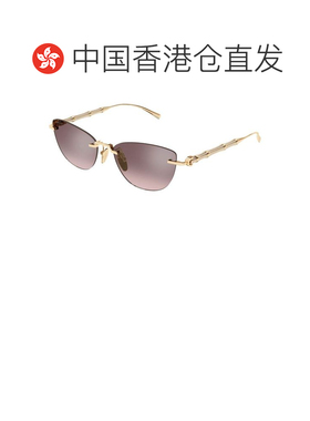 香港直邮Gucci 古驰 女士 -sunglasses 太阳镜 GG2063S005BGT