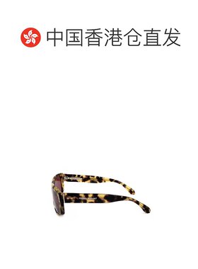 香港直邮Isabel Marant 几何太阳镜 IM 0106/S