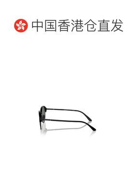 1h可退 香港直邮Armani 阿玛尼 男士 喬治 阿瑪尼圓框太陽眼鏡 0A