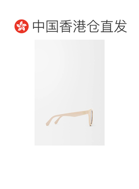 1h可退 香港直邮Loewe 迷你Anagram蝴蝶太阳镜 G821MN0X05罗意威