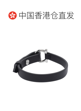 1h可退 香港直邮SALVATORE FERRAGAMO 男士手链手镯 791076770406