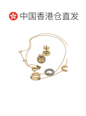 1h可退 香港直邮TORY BURCH 女士手链手镯 177663783 SS2026 金色