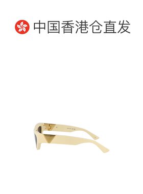 【99新未使用】香港直邮Bottega Veneta 徽标太阳镜 BV1176S