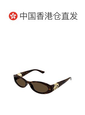 1h可退 香港直邮Gucci 古驰 女士 -sunglasses 太阳镜 GG1660S002