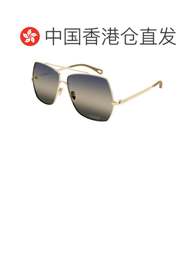 1h可退 香港直邮Chloe 蔻依 女士 -sunglasses 太阳镜 ALYCH0278S