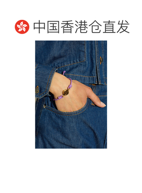 香港直邮VERSACE 男士手链手镯 10244821A006371LK9J AW2026