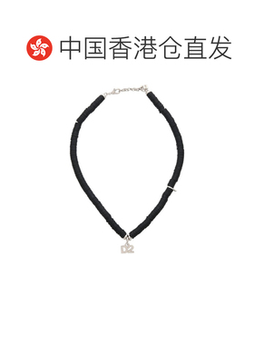 香港直邮Dsquared2 二次方 男士 项链 black黑色 舒适时尚